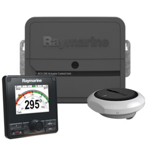 RAYMARINE EV-200 POWER PILOT NO DRIVE UNIT