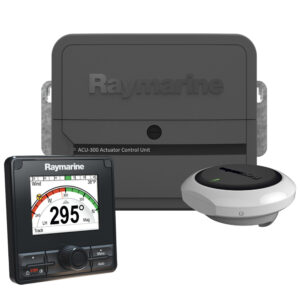 RAYMARINE EV-300 SOLENOID PILOT