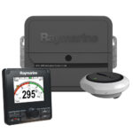 RAYMARINE EV-400 POWER PILOT