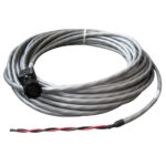 KVH POWER CABLE FOR TRACVISION 4, 6, M5, M7 & HD7  50'