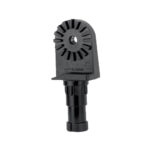 SCOTTY ROD HOLDER REPLACEMENT POST BLACK