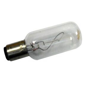 PERKO 12V 30 WATT D.C. BAYONET BASE BULB