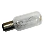 PERKO 24V 30 WATT D.C. BAYONET BASE BULB