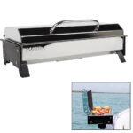 KUUMA STOW N' GO PROFILE 150 GAS GRILL 9000 BTU W/