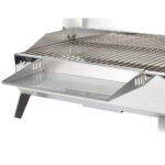KUUMA STOW N' GO GRILL FOOD TRAY F/ STOW N' GO 125