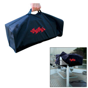 KUUMA STOW N' GO GRILL COVER / TOTE F/ 125 PROFILE 150