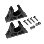 ATTWOOD PADDLE CLIPS BLACK