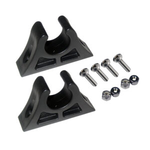 ATTWOOD PADDLE CLIPS BLACK
