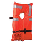 KENT TYPE 1 ADULT COLLAR STYLE LIFE JACKET