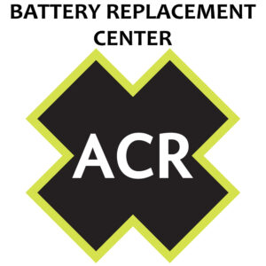 ACR FBRS 2882 BATTERY SERVICE BATTERY REPLACEMENT SERVICE