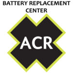 ACR FBRS 2874 BATTERY SERVICE BATTERY REPLACEMENT SERVICE