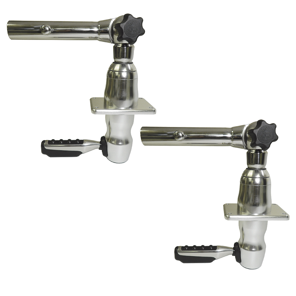 TACO GRAND SLAM 280 OUTRIGGER MOUNTS