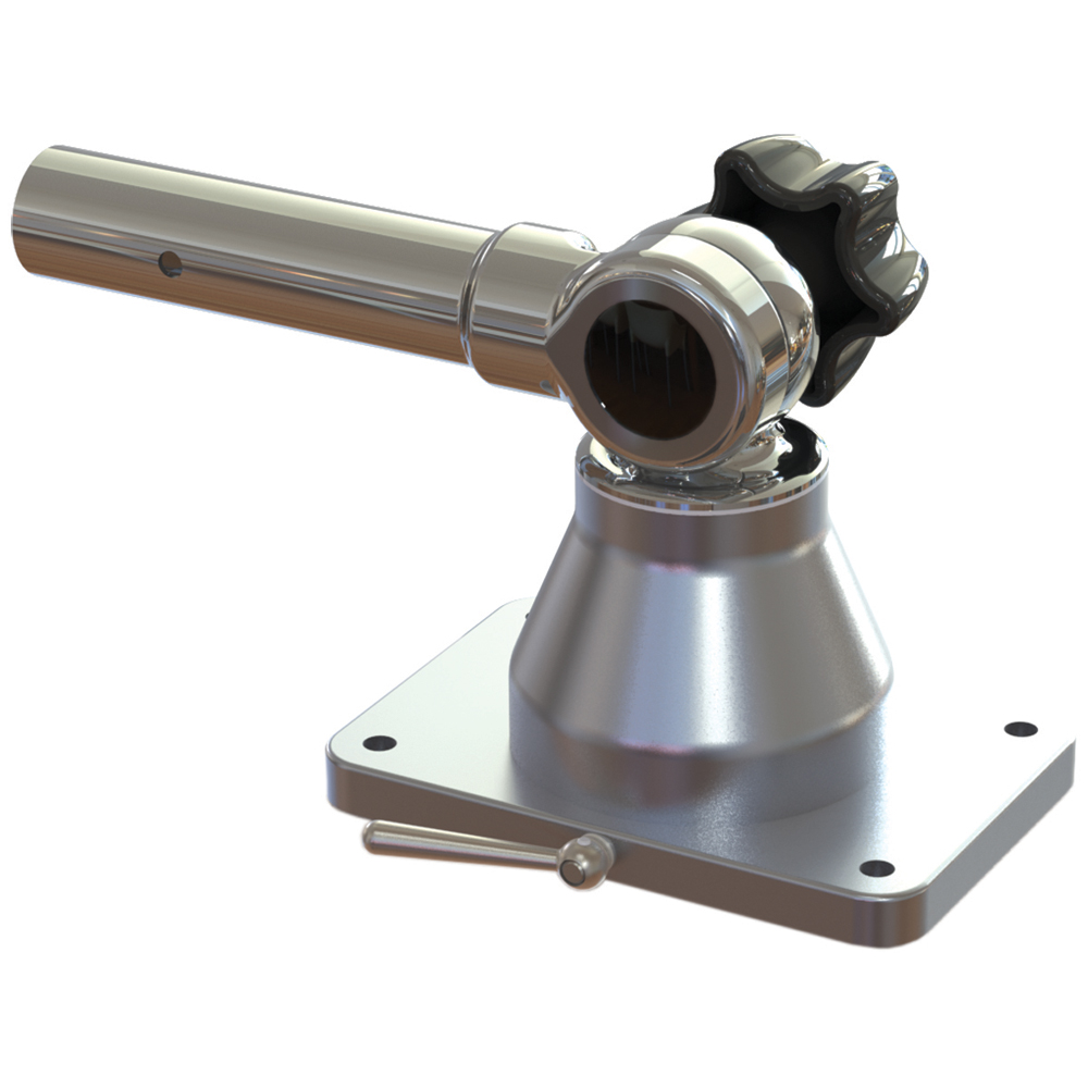 TACO GRAND SLAM 170 CENTER RIGGER 1-1/8" OD