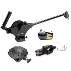 CANNON UNI-TROLL 5 ST MANUAL DOWNRIGGER TROLLING KIT
