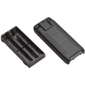STANDARD HORIZON ALKALINE  BATTERY TRAY FOR HX290, HX400,