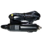 STANDARD HORIZON DC CABLE WITH CIGARETTE LIGHTER PLUG FOR
