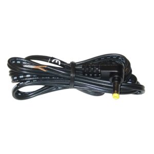 STANDARD HORIZON 12VDC CABLE WITH BARE WIRES FOR HX100,