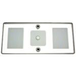 LUNASEA LED CEILING/WALL LIGHT WARM WHITE TOUCH DIMMING