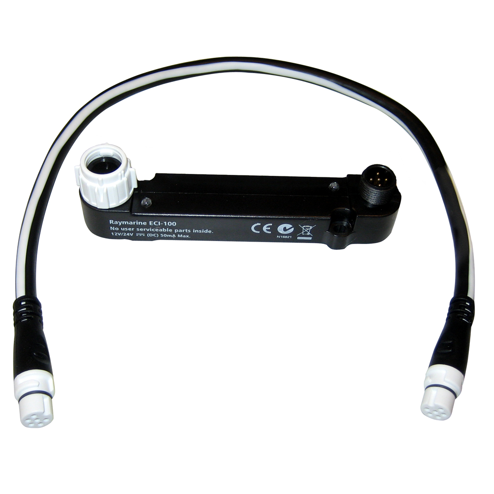 RAYMARINE UNIVERSAL ENGINE AND CONTROL INTERFACE