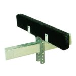 CE SMITH JON BOAT SUPPORT BUNK AND BRACKET ASSEMBLY