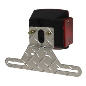 CE SMITH LICENSE PLATE BRACKET