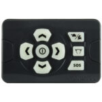 MARINCO SPLR-3 SPOT LIGHT BRIDGE MOUNT HARD WIRED REMOTE