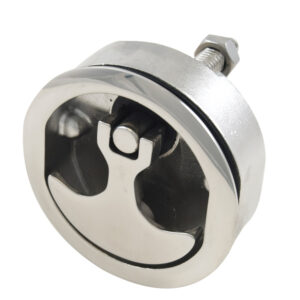 WHITECAP COMPRESSION HANDLE STAINLESS STEEL NON LOCKING