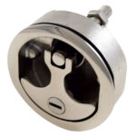 WHITECAP COMPRESSION HANDLE STAINLESS STEEL LOCKING