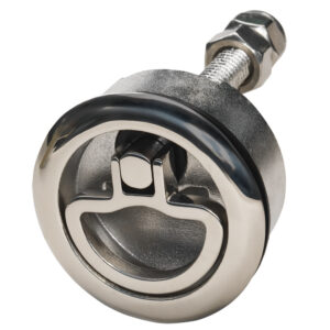WHITECAP COMPRESSION HANDLE MINI STAINLESS STEEL NO LOCK