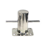 WHITECAP STAINLESS STEEL 3" MOORING BIT