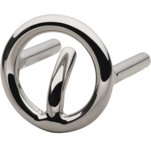 WHITECAP SKI TOW 2-1/2" STAINLESS STEEL