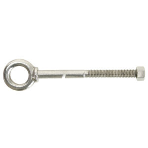 WHITECAP EYE BOLT 5/8" EYE 2-5/8" LENGTH 304 SS