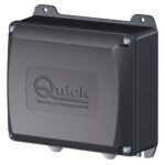 QUICK RADIO REMOTE CONTROL RECEIVER RRC R902 2 RELAYS