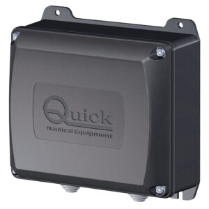 QUICK RADIO REMOTE CONTROL RECEIVER RRC R902 2 RELAYS