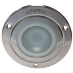 LUMITEC SHADOW FLUSH MOUNT UTILITY LIGHT