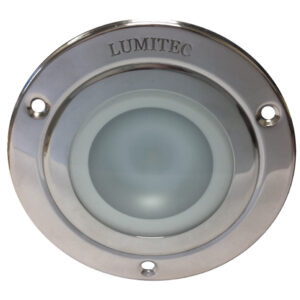 LUMITEC SHADOW FLUSH MOUNT UTILITY LIGHT