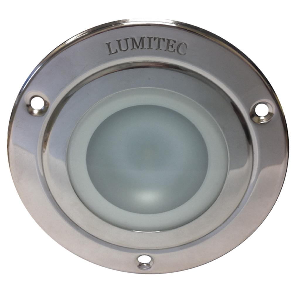 LUMITEC SHADOW FLUSH MOUNT UTILITY LIGHT