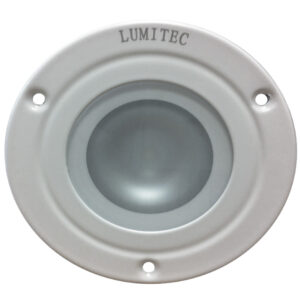 LUMITEC SHADOW FLUSH MOUNT UTILITY LIGHT 4 COLOR