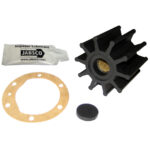 JABSCO IMPELLER KIT NEOPRENE 10 BLADE 2 1/4 DIA X 2 W