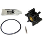 JABSCO IMPELLER KIT NEOPRENE 6 BLADE 1 9/16 DIA X 3/4 W