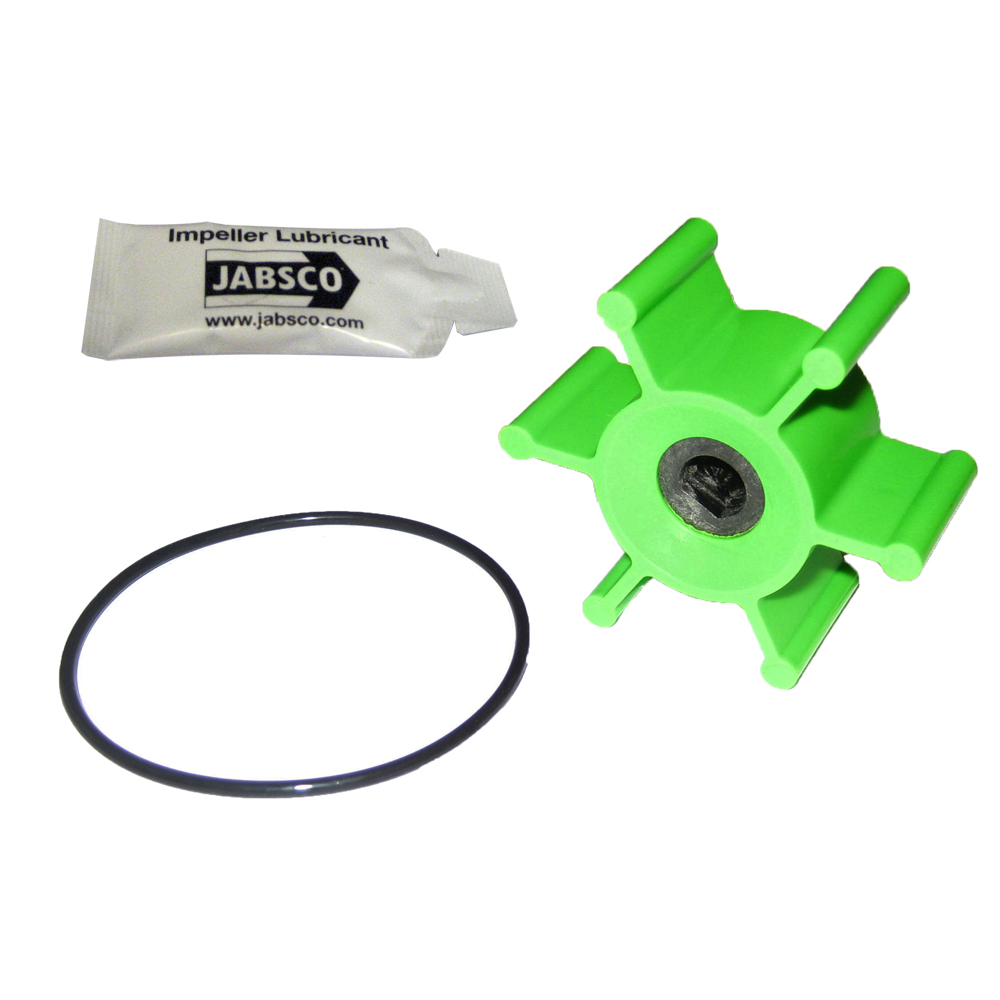 JABSCO IMPELLER KIT URETHANE 6 BLADE 2" DIA X 7/8 W