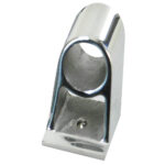WHITECAP CENTER HANDRAIL STANCHION 7/8" OD 1-1/2" HIGH