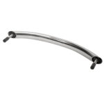 WHITECAP STUDDED HAND RAIL 18" LONG 1-3/4" STUD