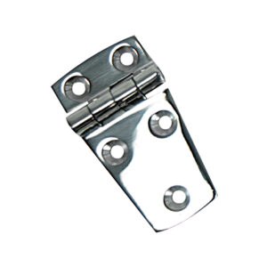 WHITECAP SHORTSIDE DOOR HINGE 1-1/2" X 2-1/4" 316SS