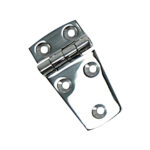 WHITECAP SHORTSIDE DOOR HINGE 1-1/2" X 3" 316SS