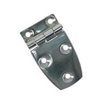 WHITECAP OFFSET HINGE 1-1/2" X 2-3/4" 316SS 3/8" OFFSET
