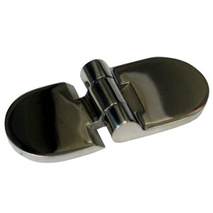 WHITECAP LADDER HINGE 1" 316SS