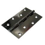 WHITECAP BUTT HINGE 3-1/2"L X 2-1/4"W 304 SS