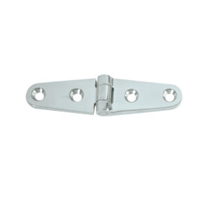 WHITECAP STRAP HINGE 4"L X 1-1/8"W 304 SS