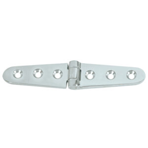 WHITECAP STRAP HINGE 6"L X 1-1/8"W 304 SS